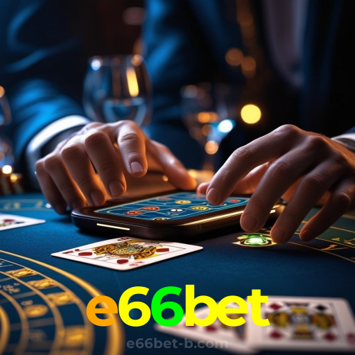 e66bet:Ganhe no blackjack, aposte no futebol e vença com grandes prêmios!