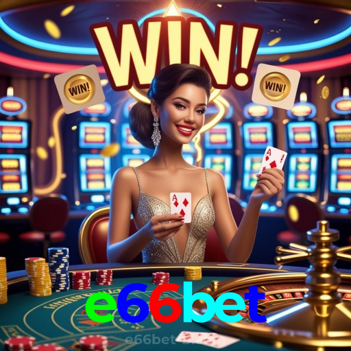 e66bet：Sinta a adrenalina das slots e conquiste vitórias como nunca!