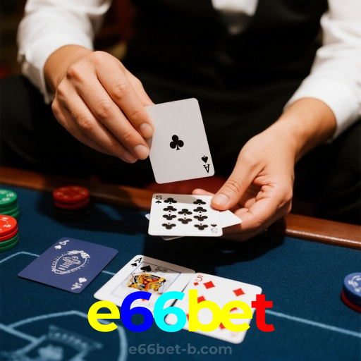 e66bet:Aposte no futebol e vença nas mesas de blackjack no cassino online!