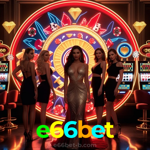 e66bet:O melhor cassino online com slots, poker e apostas no futebol!