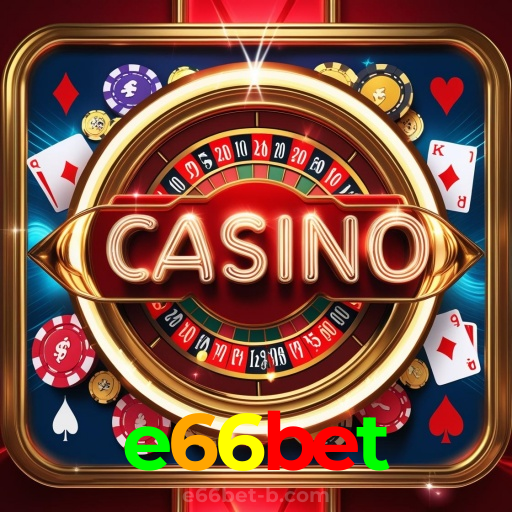 e66bet：Jogue slots, aposte no futebol e ganhe prêmios incríveis no cassino online!