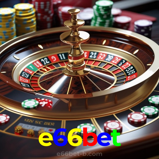 e66bet：As melhores slots e jackpots estão esperando por você! Jogue agora!
