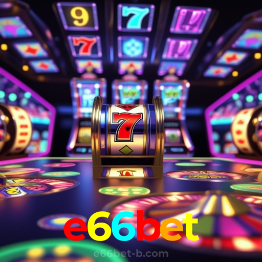 e66bet:O melhor cassino para você jogar slots e apostar no futebol online!