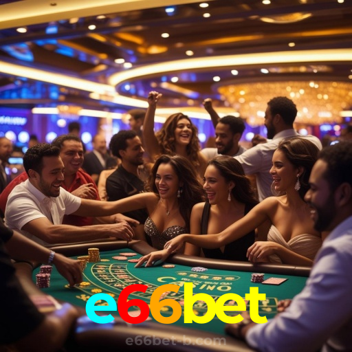 e66bet:Aposte na roleta e conquiste prêmios fantásticos!