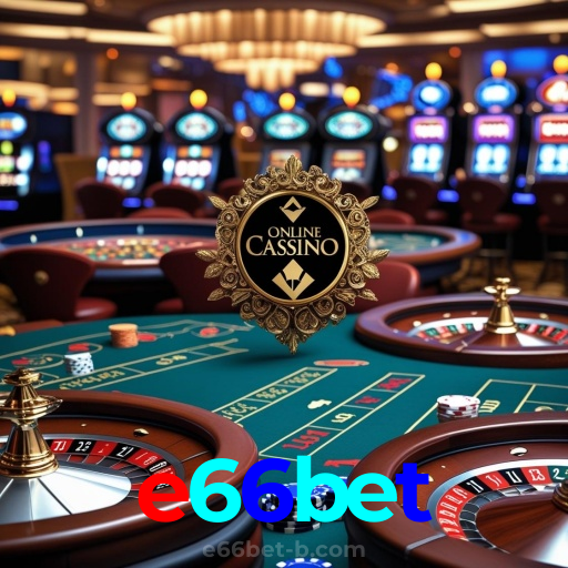 e66bet：Cada giro nas slots é uma chance de grandes vitórias!