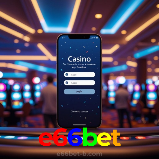 e66bet：Onde as apostas no futebol se encontram com as vitórias no cassino!