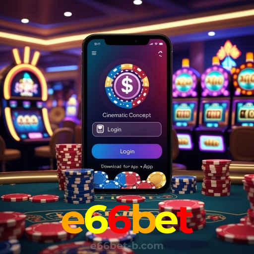e66bet：Jogue slots, poker e aposte no futebol com grandes prêmios em jogo!
