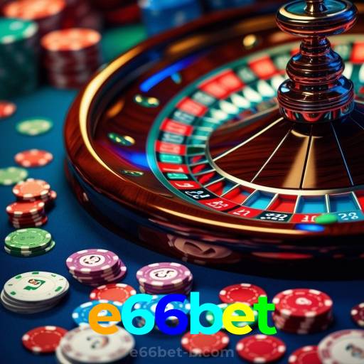 e66bet：Divirta-se com blackjack, poker e apostas ao vivo em futebol no cassino online!