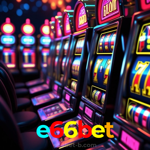 e66bet：Entre no cassino e comece a ganhar agora mesmo!