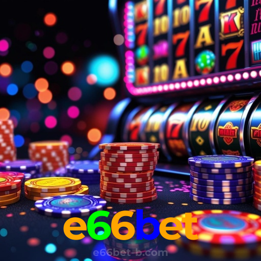 e66bet：Sua sorte brilha em jogos de blackjack e apostas no futebol!