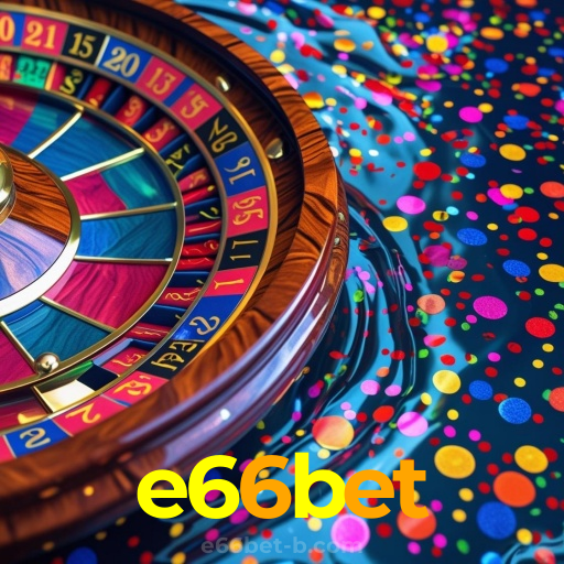 e66bet:Desafie a roleta e conquiste vitórias épicas!
