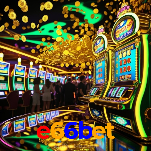 e66bet：Vença na roleta e conquiste prêmios gigantes!