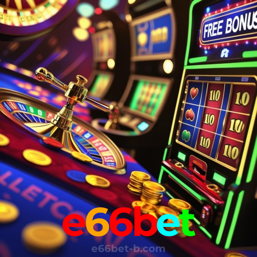 e66bet：Jogue slots, aposte no futebol e vença com grandes vitórias!