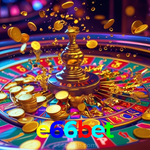 e66bet：A melhor experiência de apostas e jogos de cassino, incluindo futebol online!