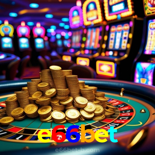 e66bet：A roleta está te esperando para grandes prêmios!