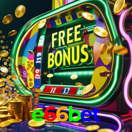 e66bet：Aposte no futebol e jogue slots emocionantes com grandes prêmios!