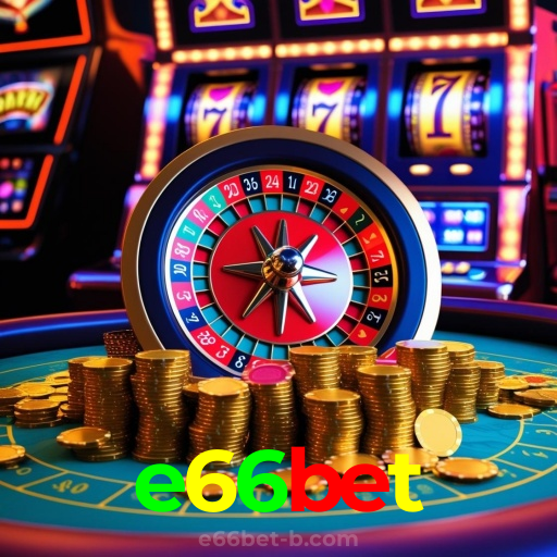 e66bet：Onde sua sorte brilha: cassino online com futebol e jogos emocionantes!