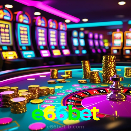e66bet：Apostas ao vivo no futebol e os melhores jogos de cassino para você!