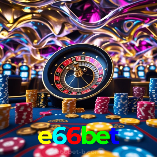 e66bet：Os jackpots estão esperando por você! Entre no jogo e faça história!