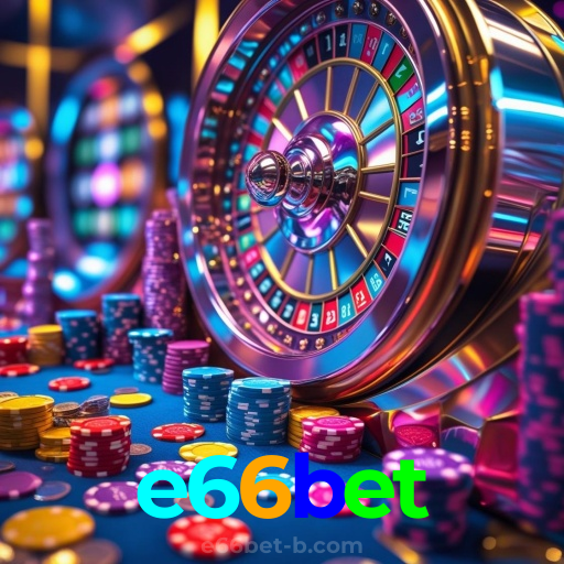 e66bet：A diversão do cassino e as apostas no futebol ao seu alcance!