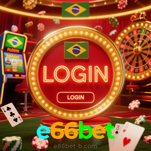 e66bet：O melhor cassino online com apostas ao vivo em futebol e jogos de cassino!