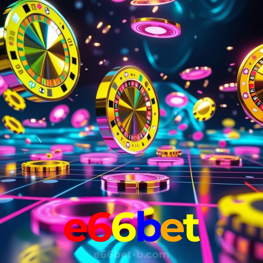 e66bet:Aposte em futebol ao vivo e ganhe prêmios em jogos de cassino como roleta!