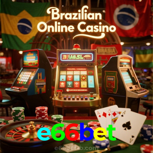 e66bet：Jogue nas slots e vença o jackpot! A sorte está te esperando!