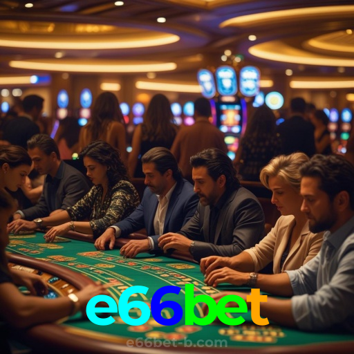 e66bet:Aposte nas roletas e mostre que a sorte está com você!