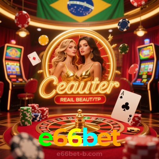 e66bet：Onde o futebol e o cassino online se encontram para grandes prêmios!