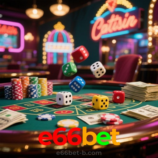 e66bet:Jogue roleta, aposte no futebol e ganhe em grande estilo no cassino!