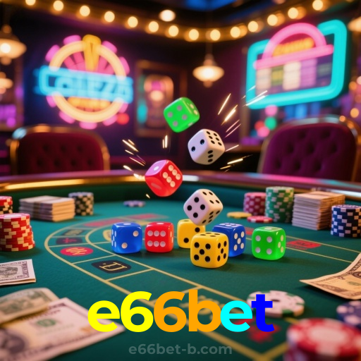 e66bet：Jogue roleta, aposte no futebol e vença no nosso cassino online!