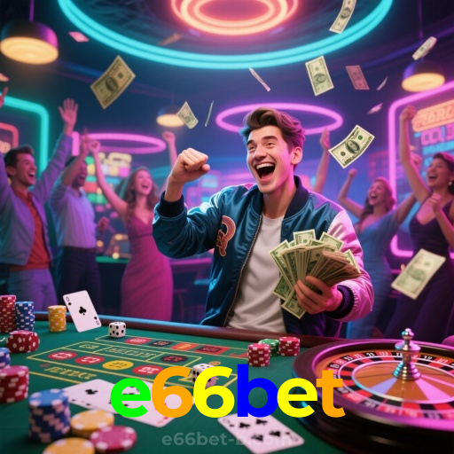 e66bet：Em cada giro, uma chance de vitória nas nossas slots online!