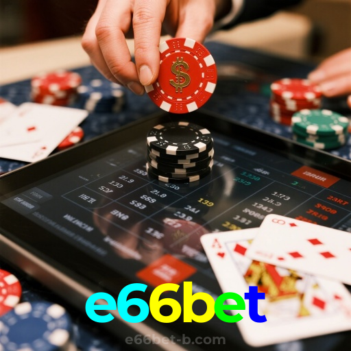 e66bet:Jogue poker, roleta e aposte no futebol no melhor cassino online!