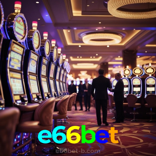 e66bet：Aposte no futebol e jogue slots para ganhar em grande estilo!