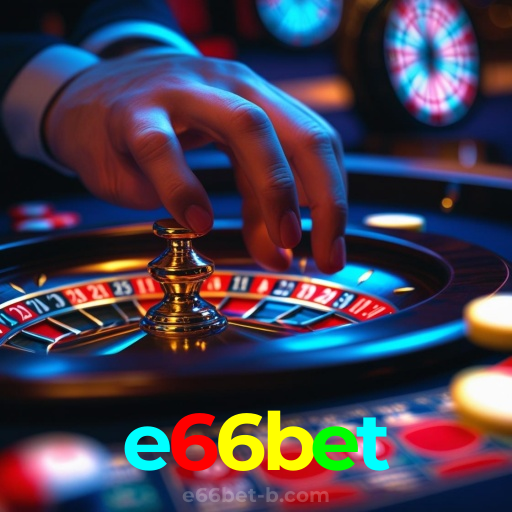 e66bet：Onde sua sorte brilha: cassino online com futebol e jogos emocionantes!